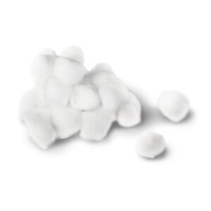 Cotton Ball Medline Medium NonSterile