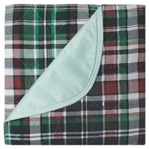 Reusable Underpad Beck’s Classic 30 X 36 Inch Polyester / Rayon Heavy Absorbency