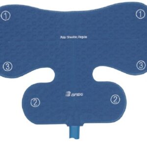 Cold Therapy Pad WrapOn Shoulder X-Large 13 X 21-1/2 Inch Plastic / Felt / Foam / Elastic Reusable