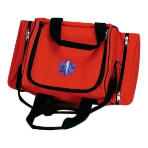 Response Bag McKesson Orange Cordura Nylon 20 L X 12-1/2 W X 9 H Inch