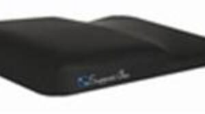 Anti-Thrust Seat Cushion Support Pro 20 W X 18 L X 3 to 2 D Inch Foam / Gel