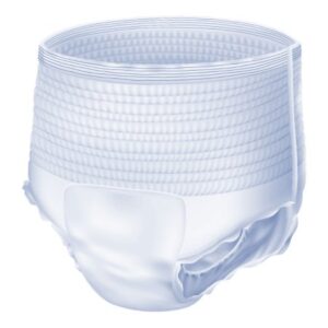 Unisex Adult Absorbent Underwear Attends Pull On with Tear Away Seams X-Large Disposable Heavy Absorbency