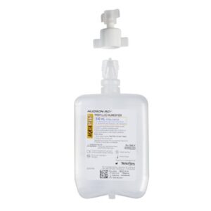 Aquapak Humidifier with Adapter 540 mL Sterile Water Adult / Pediatric