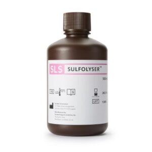 Hematology Reagent Sulfolyser Hemoglobin (Hb) For Sysmex Automated Hematology Analyzers