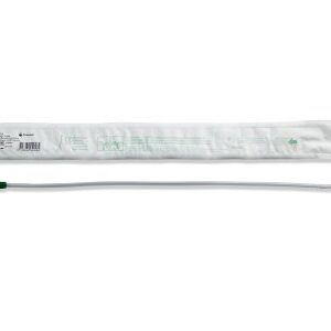 Urethral Catheter Self-Cath Plus Straight Tip Hydrophilic Coated PVC 16 Fr. 16 Inch