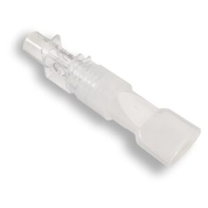 Airway Adapter with Mouthpiece EtCO2