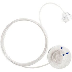 Insulin Infusion Set MiniMed Quick-set Paradigm 9 mm Without Port
