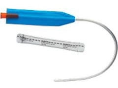 Urethral Catheter FloCath QUICK Straight Tip Hydrophilic Coated PVC 10 Fr. 16 Inch