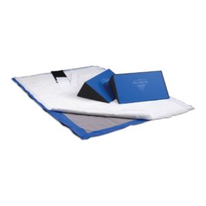 Bariatric Positioner System Prevalon TAP 1.0 36 W X 55 L Inch Assorted Materials Hook and Loop Strap Fastening
