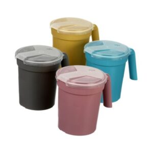 Pitcher Medegen Cold 28 oz. Dusty Rose Pink