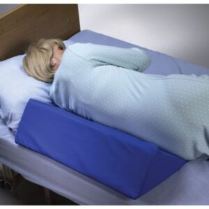 Positioner Wedge Skil-Care 24 W X 12 L X 7 H Inch Foam Freestanding
