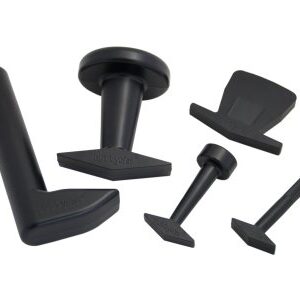 Tool Set Puttycise 5-Piece Tool Set, Knob Turn, L-Bar, Peg Turn, Key Turn, Cap Turn