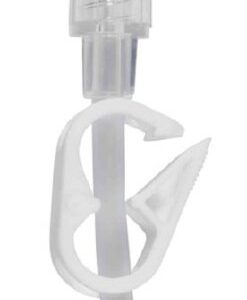 IV Extension Set Mic-Key* Macro Bore