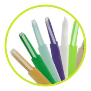 Tracheostomy Tube Holder TRACH-TIE 3/4 X 11-1/2 Inch Pediatric