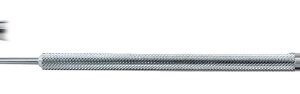 Phlebectomy Hook Miltex Crochet 5-7/8 Inch Length German Stainless Steel NonSterile Reusable