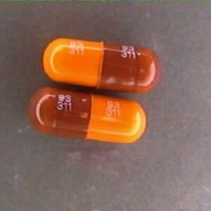 Loperamide HCl 2 mg Capsule 100 Capsules