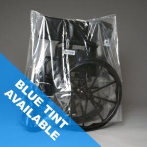 Equipment Cover LK 28 X 22 X 35 Inch For Walker / Wheelchair / Commode