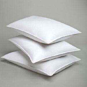 Bed Pillow ChamberLoft 20 X 26 Inch White Reusable