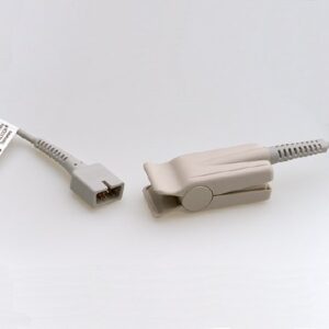 SpO2 Sensor Sensoronics Finger Adult Reusable 3 Foot Cord