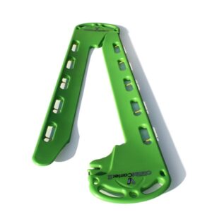 CombiCarrier II Backboard 450 lbs. Weight Capacity Green