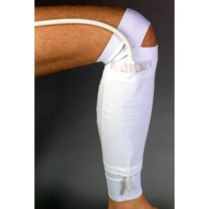 Leg Bag Holder Urocare Fits 14.38 Inch Diameter Calf Size, NonSterile