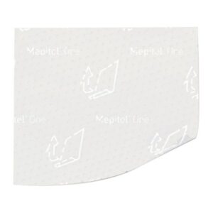 Wound Contact Layer Dressing Mepitel One 2 X 3 Inch Sterile