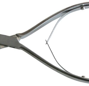 Nail Nipper BR Surgical Straight 6 Inch Length Stainless Steel