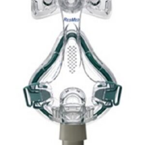 CPAP Mask Component CPAP Mask Mirage Quattro Full Face Style Medium Cushion