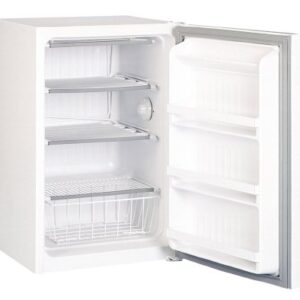 Undercounter Freezer Relief Pak General Purpose 4.5 cu.ft. 1 Solid Swing Door Manual Defrost