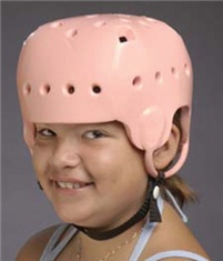 Soft Shell Helmet Pink Small
