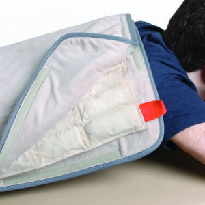 Moist Heat Pack Cover Relief Pak HotSpot 24 X 30 Inch, Oversize, Terry Cloth with Foam
