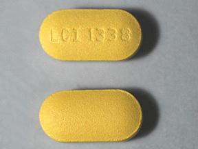 Doxycycline Monohydrate 100 mg Tablet 250 Tablets