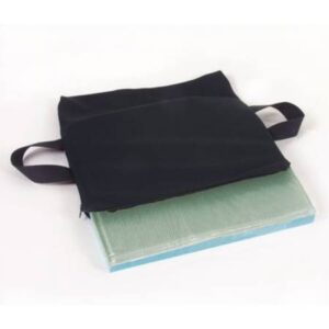 Seat Cushion Sammons Preston Gel Right Plus Foam 18 W X 16 L X 1-5/8 D Inch Foam / Gel