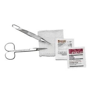 Suture Removal Kit Sklar Sterile