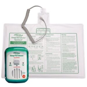 Chair Sensor Pad Alarm System Change Pad Indicator 10 X 15 Inch
