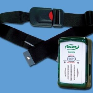 Easy Release Wheelchair Seatbelt For Wheelchair