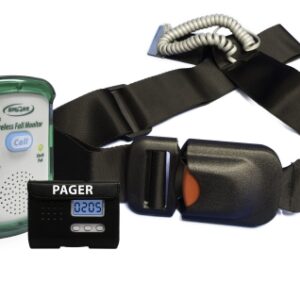 Belt Alarm System Smart Caregiver