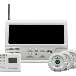Central Monitoring Unit Smart Caregiver