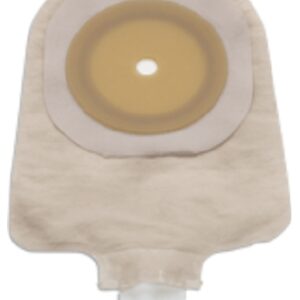 Urostomy Pouch Premier One-Piece System 9 Inch Length Flat, Trim to Fit Up to 2-1/2 Inch Stoma
