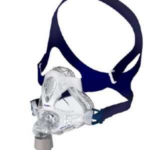 CPAP Mask Kit CPAP Mask Kit Quattro FX Full Face Style Small Cushion Adult