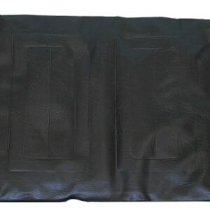 Wheelchair Seat Upholstery For Bariatric Sentra EC heavy duty wheelchair with dual cross brace