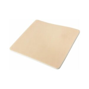 Foam Dressing Optifoam 6 X 6 Inch Without Border Waterproof Backing Nonadhesive Square Sterile