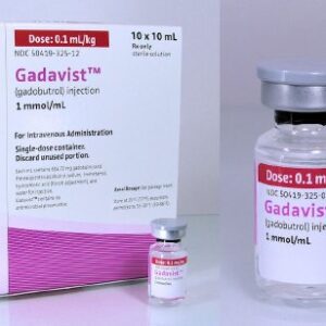 Gadavist Gadobutrol 1 mmol / mL Injection 10 mL