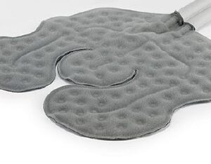 Cold Therapy Pad Ossur Cold Rush General Purpose One Size Fits Most Fabric / Vinyl Reusable