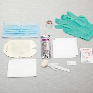 Dressing Change Tray Central Line