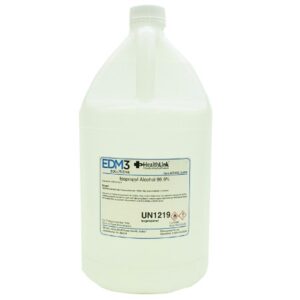Chemistry Reagent Isopropyl Alcohol Alcohol Solvent 99% 1 gal.