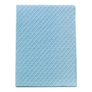 Procedure Towel Tidi 13 W X 18 L Inch Blue NonSterile