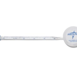 Measurement Tape 72 Inch Cloth Reusable Inches / Centimeters