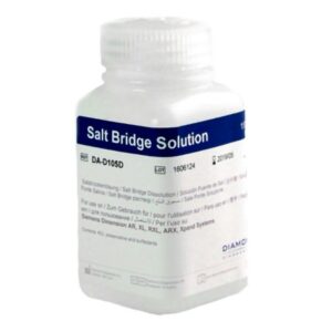 General Chemistry Reagent Dimension Salt Bridge Solution For Dimension Clinical Chemistry Systems RXL / RXLMAX / XPAND