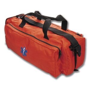 Mega Duffel O2 Carrier Bag Orange Cordura 10 X 12 X 22 Inch